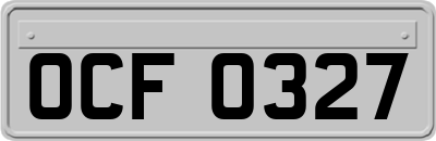 OCF0327