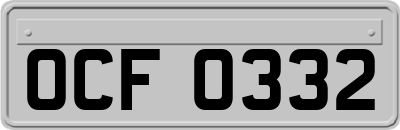 OCF0332