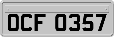 OCF0357