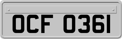 OCF0361