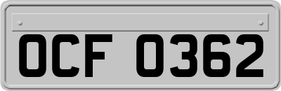 OCF0362