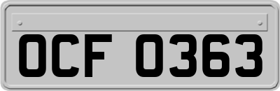 OCF0363