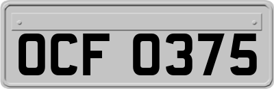 OCF0375
