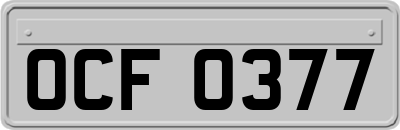 OCF0377