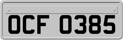 OCF0385