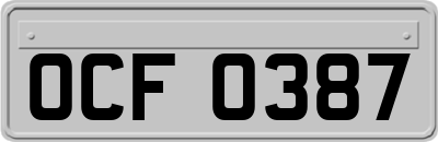 OCF0387