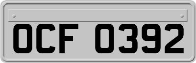 OCF0392