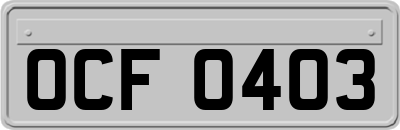 OCF0403