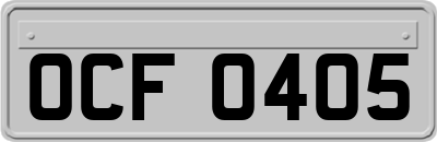 OCF0405