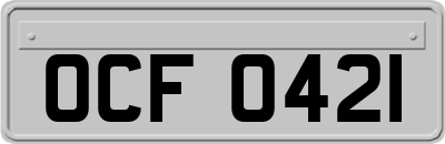 OCF0421