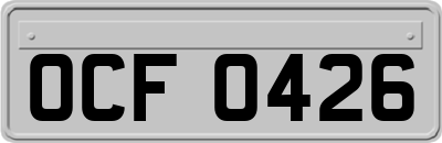 OCF0426