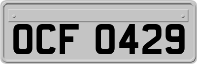 OCF0429