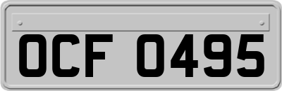 OCF0495