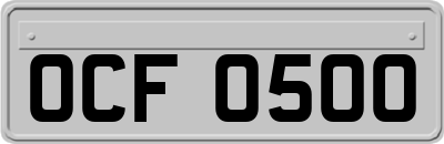 OCF0500