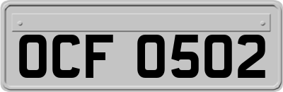OCF0502