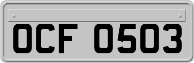 OCF0503
