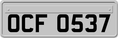 OCF0537