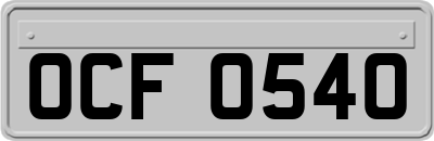 OCF0540