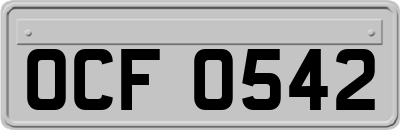 OCF0542