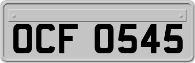 OCF0545