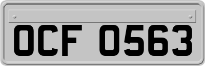 OCF0563