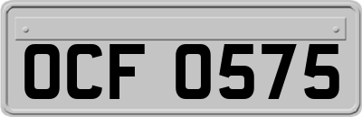 OCF0575