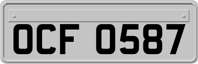 OCF0587