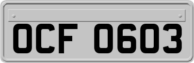 OCF0603