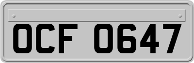 OCF0647
