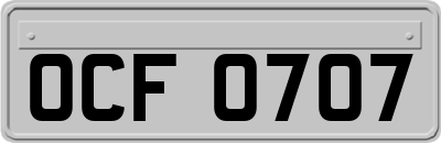 OCF0707