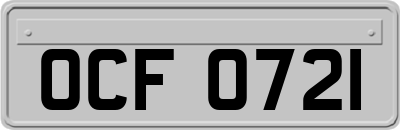 OCF0721