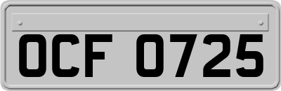 OCF0725