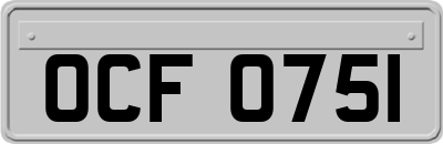 OCF0751