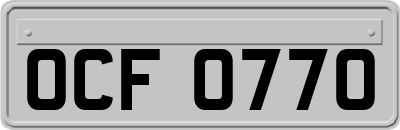 OCF0770