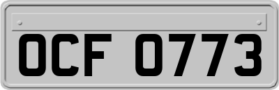 OCF0773