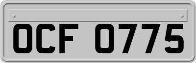 OCF0775