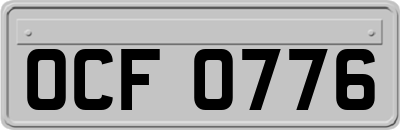 OCF0776
