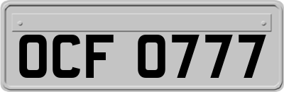 OCF0777