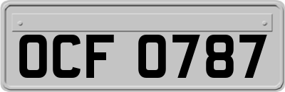 OCF0787