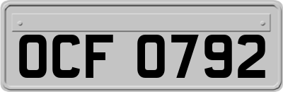 OCF0792