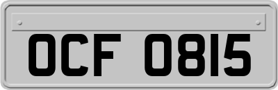 OCF0815