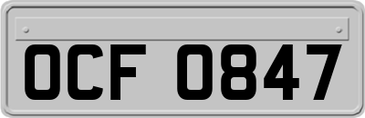 OCF0847