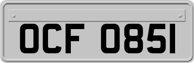 OCF0851