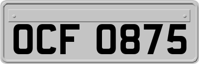 OCF0875