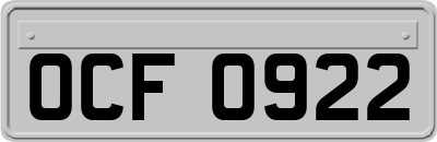 OCF0922