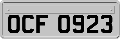 OCF0923