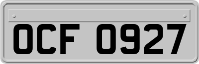 OCF0927