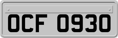 OCF0930