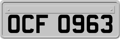 OCF0963