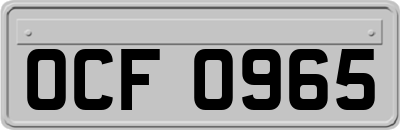 OCF0965